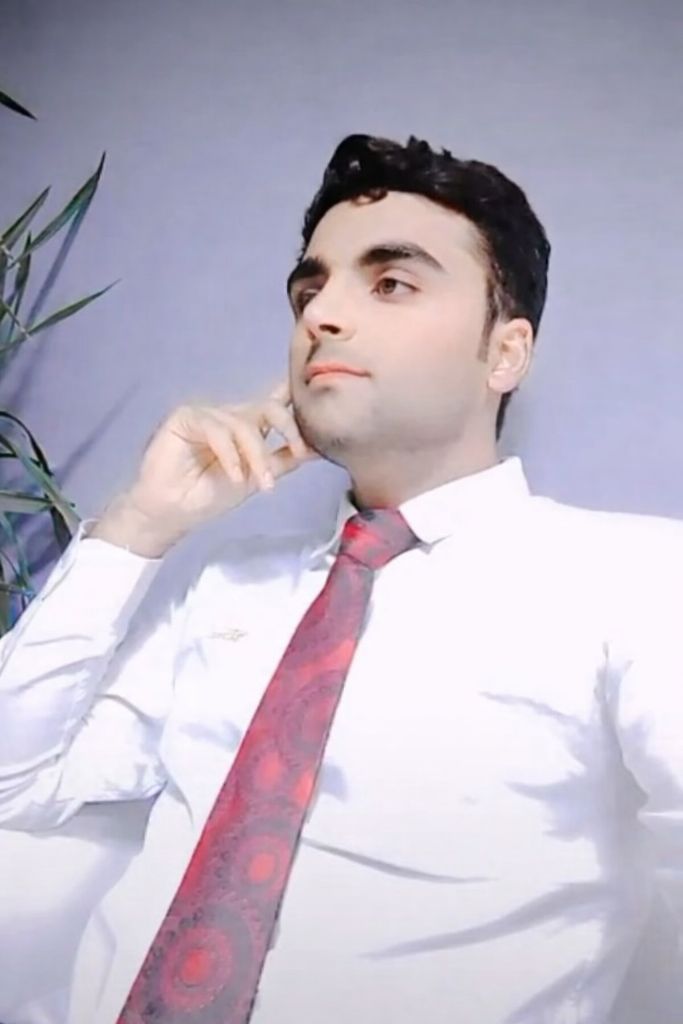 Hazrat Ali - Founder & CEO of Reypub Digital